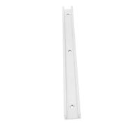 LIFKOME Carril T de Aluminio para Carpintería Guía de Ranura T para Proyectos Diy Instalación y Posicionamiento Riel de Extrusión Duradero