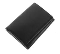 LIFKOME Cartera Pequeña de Piel Auténtica para Mujer Resistente al con Múltiples Ranuras para Tarjetas y Almacenamiento de Monedas Práctica y Portátil para Uso Diario y Viajes