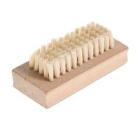 LIFKOME Cepillo Madera con Naturales de Doble para Cuidado de Manos y Pies para Masaje y Spa