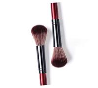 LIFKOME Cepillo Para Removedor De Polvo Para Arte De Uñas Brocha De Maquillaje Para Cosméticos Para Limpiar y Aplicar Esmalte Suave y Eficaz