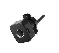 LIFKOME Cerradura Electrónica de Cajón USB con Desbloqueo de Fabricada Abs Recargable y Duradera para Muebles y Archivadores A Apertura Izquierda