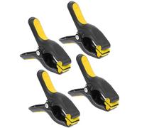 LIFKOME Clips de Apertura de Pantalla Lcd 4 Piezas Muelle de Presión y Mango Antideslizante para Reparar Pantallas y Dispositivos Adhesivo