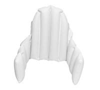 LIFKOME Cojín Inflable para Silla Alta y Sofá de Pvc Ligero Inflado y Desinflado Rápido para Bebés Adecuado en Picnics al Aire Libre y Comedor