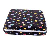 LIFKOME Cojín Para Silla De Comedor Infantil Estrella Cómodo y Desmontable Adecuado Para Pequeños La Mesa De Comedor