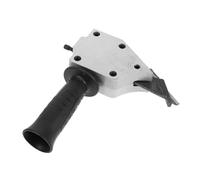 LIFKOME Cortadora de Placas Eléctrica para Taladro Accesorio de Tijeras para Metal Chapa y Compatible con Diversos Taladros y Herramientas
