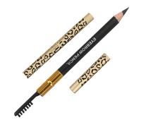 LIFKOME Crayón De Cejas Doble Cara Cepillo, 2 Unidades, Resistente Al Agua, Para Maquillaje De Cejas Acabado Natural y Uso Sencillo