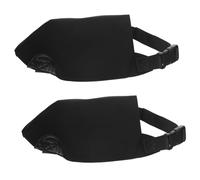 LIFKOME Cubrezapatos Impermeables Antinieve y Antiviento para Senderismo y Ciclismo Portátiles Prácticos y Resistentes Cubrebotas Fáciles De Usar para Hombre y Mujer