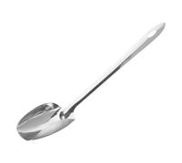 LIFKOME Cuchara Para Malvaviscos De Acero Inoxidable, Medidora Reutilizable, Resistente Al Desgaste, Utensilio Doméstico Para Azúcar Máquinas De Algodón De Azúcar, Accesorio Profesional Para Cocina