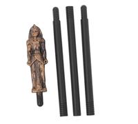 LIFKOME De Halloween: Bastón De Plástico para Juegos De rol, Cosplay, Varitas, Disfraces De Halloween, Bastón, Accesorios De Vestir.