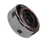 LIFKOME de para Taladro de Columna de Muelles Bobina Repuesto para Prensa Taladro Instalación Fácil Compatible con Varios