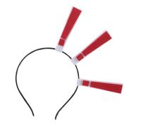 LIFKOME Diadema Divertida Con Signo De Exclamación Accesorios Bonitos Para El Cabello Accesorios Para Fotos Suministros Para Fiestas Diademas Novedosas Tocado De Fiesta Novedoso