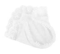 LIFKOME Diadema Estilo Pañuelo para Mujer de Encaje Triangular Tamaño Mediano Accesorio Versátil para Cabello en Estilo Campestre Adecuado para Vacaciones y Uso Diario