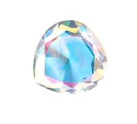 LIFKOME Diamante Falso Grande En Forma De Corazón Para Decoración De Uñas Femenina Arte De Uñas Gemas Brillante Para Manicura Accesorios