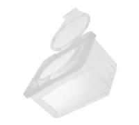 LIFKOME Dispensador Reutilizable de Toallitas para Tapa Sellada Caja Práctica y Decorativa para Pañales y Toallas Húmedas Almacenamiento Doméstico Compacto