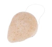 LIFKOME Esponja Konjak Biodegradable, 1 Unidad, Tamaño Gota, Elimina Maquillaje y Puntos Negros, Adecuada Para Piel Sensible y Uso Diario