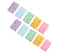LIFKOME Esponjas Comprimidas Faciales para Limpieza y Desmaquillado de Pva 120 Piezas Reutilizables, Tamaño Compacto Adecuado para Cuidado Diario Color Aleatorio