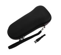 LIFKOME Estuche Rígido Portátil Negro para Afeitadora Eléctrica Compatible con Philips Bolsa de Almacenamiento Resistente para Viajes y al Aire