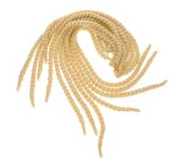 LIFKOME Extensiones De Cabello Degradado Peluca Postizo Para Mujer Rastas Largas