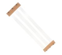 LIFKOME Extensor de Sujetador para Mujeres Cinta de Extensión Invisible de Ganchos Material Elástico para Accesorio Esencial para Lencería para Molestias el Pecho