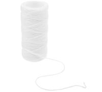 LIFKOME Filtro Industrial de Hilo Enrollado para Filtración de Agua Cartucho Reemplazable Compatible con Sistemas de Purificación y Filtrado de Entrada y Grifos Mejora la Eficiencia y