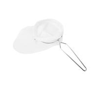 LIFKOME Filtro Reutilizable para Café y Té Bolsa de Malla Fina para Colar Café Filtro Multiuso para Yogur Resistente y Práctico para Preparación