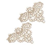 LIFKOME Flor De Zapato De Parche Decorativo Elegante Para Zapatos Adorno De Botón Para Diy Mujer