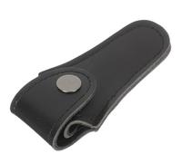 LIFKOME Funda Para Boquilla De Trompa De Pu Resistente, Bolsa Ligera Para Almacenamiento De Accesorios De Trompeta, Trombón y Bombardino, Cierre De Hebilla, Protección Contra Golpes y Caída