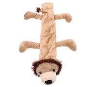 LIFKOME Funda para Estetoscopio de Peluche Diseño de Animales Color Camel Cubierta Protectora Suave y Ligera para Médicos y Enfermeras Accesorio Práctico para Hospital y Clínica