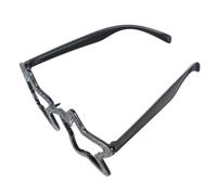 LIFKOME Gafas de Festival Divertidas con Accesorios Fiestas de Cómico Celebraciones Sociales