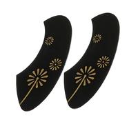 LIFKOME Golpeadores Para Ukelele De Celuloide, Protector Antiarañazos Pequeño, 2 Unidades Para Protección De Superficie Ukeleles, Accesorios Para Músicos, Fácil Uso y Almacenamiento