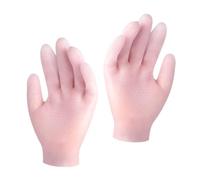 LIFKOME Guantes Hidratantes para Manos Secas y Agrietadas Diseño Transpirable y Antideslizante Cuidados para Sensible para Diario Casa y Tratamientos de Hidratación Profunda