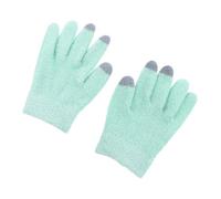 LIFKOME Guantes Hidratantes Para Manos Secas y Agrietadas Talla Única Gel Acondicionador Pantalla Táctil Para Adultos Uso Spa y Cuidado Personal
