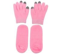 LIFKOME Guantes Para Pantalla Táctil De Gel Guantes Hidratantes Para Cuidado Accesorios De Spa Para Manos