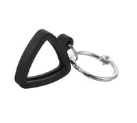 LIFKOME Guitar Pick Holder Llavero Silicona Resistente Portátil con Almacenamiento Múltiple para Guitarra Ukelele