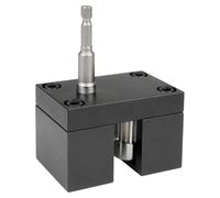 LIFKOME Herramienta para Engarzar Tubos de Acero y Cobre Mango Ergonómico y Alta Eficiencia para Refrigeración E Instalación Profesional