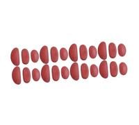 LIFKOME Herramientas Para Arcilla Secado Al Aire Kit De Modelado Y Tallado Diy Para Moldeado Y Escultura Manual Para Principiantes Y Profesionales 6 Piezas X 4
