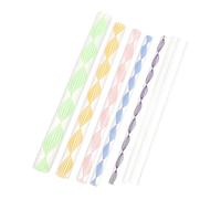 LIFKOME Herramientas Profesionales Para Punteado De Mandalas 6 Colores 8 Piezas Compactas Para Arte De Puntos Portátil Uso En Manualidades y Pintura Espiral