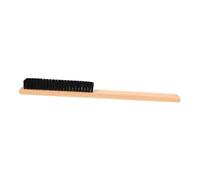 LIFKOME Hoja cepillo de limpieza cepillo removedor para desenredar el cabello hendedura Poseedor limpiador mini para quitar pelusas de ropa para las manchas melena