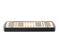 LIFKOME Humidificador de Acero Inoxidable para Cigarros Paquetes de Humedad y Esponja para Humidor Uso en Conservación de Cigarros