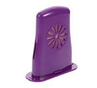 LIFKOME Humidificador para Guitarra Acústica para Proteger la Salud del Instrumento Capacidad de 15ml de Plástico Púrpura Control de Humedad en Diseño Simple y Elegante