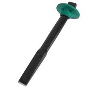 LIFKOME Industrial Flat Brick Chisel Chrome Vanadium Steel Masonry Tool For Precise Stone Cutting And Concrete Work Heavy-duty Cement Flat Chisel For Construction And Brick Laying