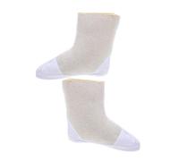 LIFKOME Insulated Boot Liners para Hombre y Mujer Forro Grueso de Fieltro Resistente Antideslizante Reutilizables para Botas de Minería Invierno y Nieve Talla