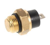 LIFKOME Interruptor de Temperatura para Radiador Moto Compatible con Honda Termostato Ventilador Metal Reemplazo Duradero y Fácil Instalación