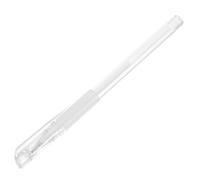 LIFKOME Lápiz de maquillaje para Marcador de Portátil de plástico blanco para de, manual, líneas claras, agarre cómodo
