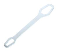 LIFKOME Llave de Estrella de Doble Extremo Regulable 8 a 24mm para Gafas