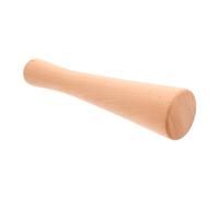 LIFKOME Madera para Encurtidos Ergonómico Resistente y Fácil de Limpiar Macerador Reutilizable para Frascos Estándar y Anchos para Fermentación de Verduras
