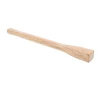 LIFKOME Mango de Martillo de Madera, Mango de Repuesto, Octagonal, Caqui, 39cm, para Martillo, Control Mejorado