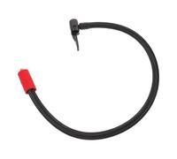 LIFKOME Manguera de Inflado con Rosca Externa Tubo Extensor de Aire para Coche Bicicleta y Colchones Inflables Tubo de Alta Presión Resistente