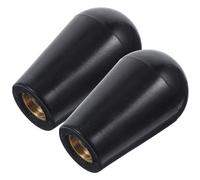 LIFKOME Manijas De Grifo De Cerveza De Plástico Resistentes 2 Piezas Reutilizables Mango para Grifo Estándar Uso En Barriles y Dispensadores Accesorio para Cerveza