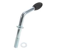 LIFKOME Manivela para Gato de Remolque de Alta Resistencia, Herramienta Manual para Elevación y Maniobra en Caravanas y Vehículos Recreativos, Accesorio Duradero para Enganches y